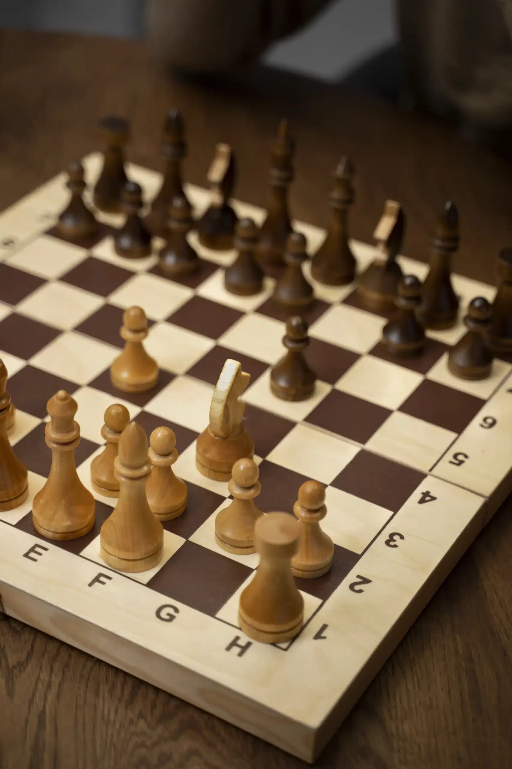Hobby Chess